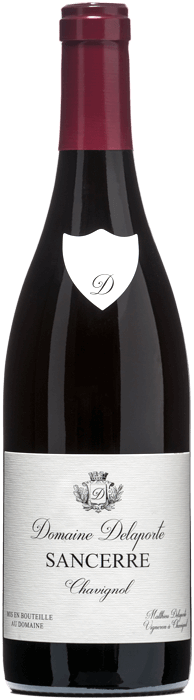 2015 SANCERRE Chavignol Rouge Domaine Vincent Delaporte, Lea & Sandeman