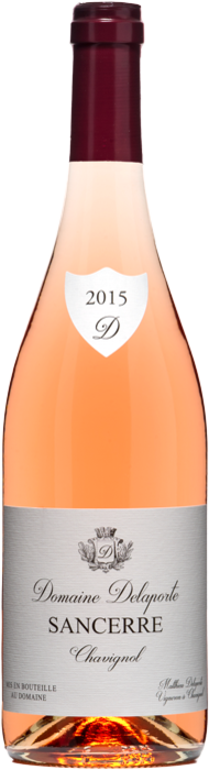 2015 SANCERRE Rosé Chavignol Domaine Vincent Delaporte, Lea & Sandeman