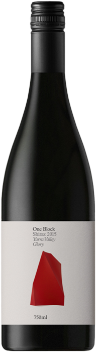 2015 SHIRAZ 'Glory' Yarra Valley One Block, Lea & Sandeman