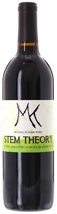 2015 STEM THEORY Michael Klouda Wines, Lea & Sandeman