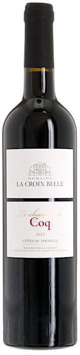 2015 SYRAH-GRENACHE Champs du Coq Domaine La Croix Belle, Lea & Sandeman