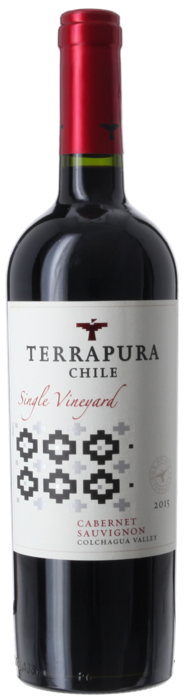 2015 TERRAPURA Single Vineyard Cabernet Sauvignon Viña Terrapura, Lea & Sandeman