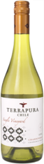 2015 TERRAPURA Single Vineyard Chardonnay Viña Terrapura, Lea & Sandeman