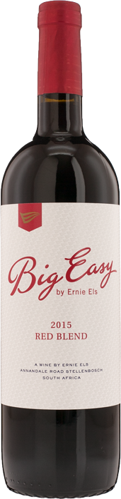 2015 THE BIG EASY Engelbrecht Els, Lea & Sandeman