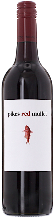 2015 THE RED MULLET Pikes Polish Hill River Estate, Lea & Sandeman