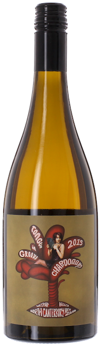 2015 TONGUE IN GROOVE Chardonnay, Lea & Sandeman