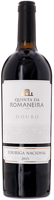 2015 TOURIGA NACIONAL Quinta da Romaneira, Lea & Sandeman