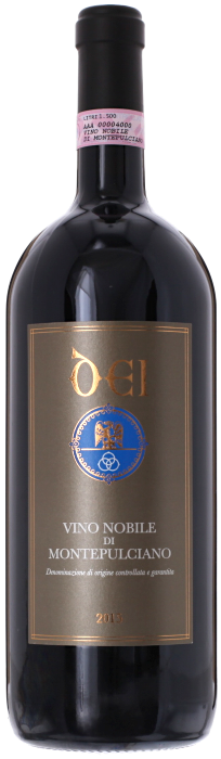 2015 VINO NOBILE DI MONTEPULCIANO Cantine Dei, Lea & Sandeman