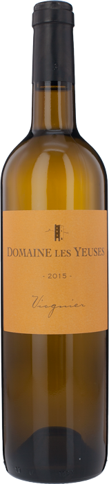 2015 VIOGNIER Domaine les Yeuses, Lea & Sandeman