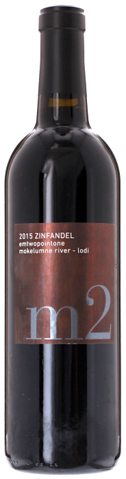 2015 ZINFANDEL emtwopointone m2 Wines, Lea & Sandeman