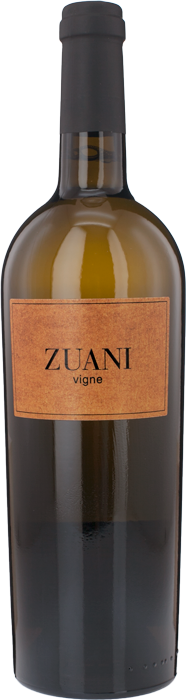 2015 ZUANI Vigne Bianco Collio, Lea & Sandeman