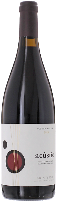 2016 ACÚSTIC Vinyes Velles Nobles Acústic Celler, Lea & Sandeman