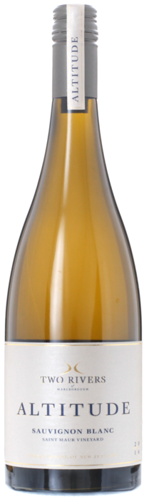 2016 ALTITUDE Sauvignon Blanc Two Rivers of Marlborough, Lea & Sandeman