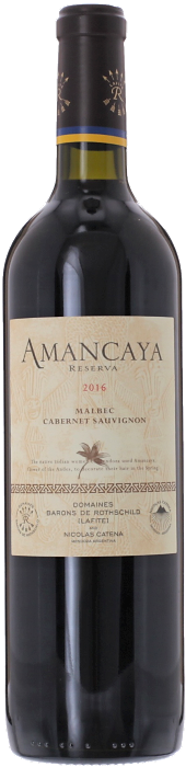 2016 AMANCAYA Bodegas Caro, Lea & Sandeman