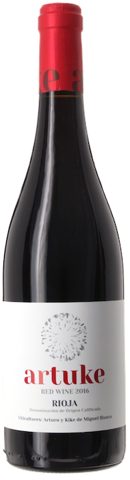 2016 ARTUKE Bodegas y Viñedos Artuke, Lea & Sandeman