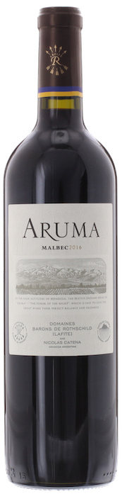 2016 ARUMA Bodegas Caro, Lea & Sandeman