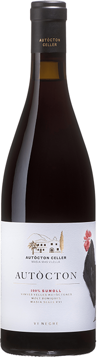 2016 AUTÒCTON Vinyes Velles Autòcton Celler, Lea & Sandeman