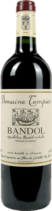 2016 BANDOL Cuvée Classique Domaine Tempier, Lea & Sandeman