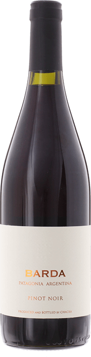 2016 BARDA PINOT NOIR Bodega Chacra, Lea & Sandeman