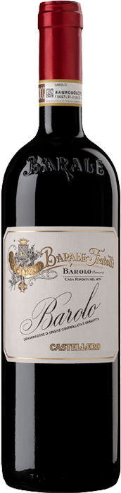 2016 BAROLO Castellero Barale Fratelli, Lea & Sandeman