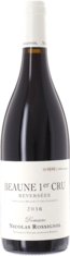 2016 BEAUNE 1er Cru Reversées Domaine Nicolas Rossignol