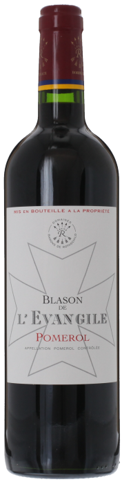 2016 BLASON DE L'ÉVANGILE Pomerol Château L'Évangile, Lea & Sandeman