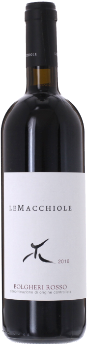 2016 BOLGHERI ROSSO Le Macchiole, Lea & Sandeman