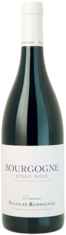 2016 BOURGOGNE Pinot Noir Domaine Nicolas Rossignol