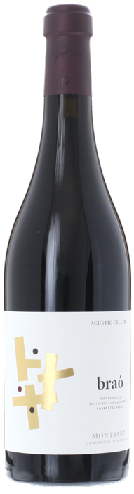 2016 BRAO Vinyes Velles Nobles Acústic Celler, Lea & Sandeman