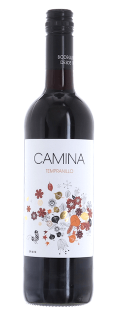 2016 CAMINA Tempranillo, Lea & Sandeman