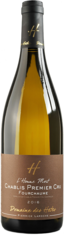 2016 CHABLIS 1er Cru Fourchaume Homme Mort Domaine des Hâtes