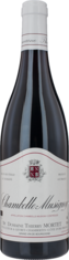 2016 CHAMBOLLE MUSIGNY Domaine Thierry Mortet