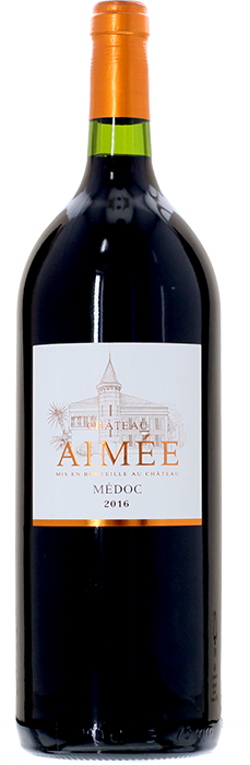 2016 CHÂTEAU AIMÉE Médoc, Lea & Sandeman