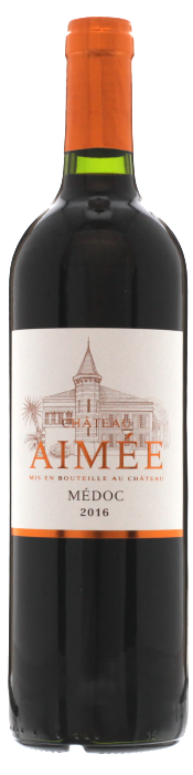 2016 CHÂTEAU AIMÉE Médoc, Lea & Sandeman