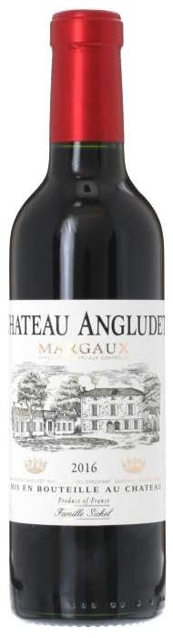 2014 CHÂTEAU D'ANGLUDET Cru Bourgeois Supérieur Margaux, Lea & Sandeman