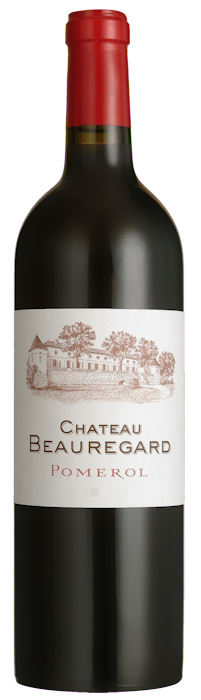 2013-CHÂTEAU-BEAUREGARD-Pomerol-Château-Beauregard