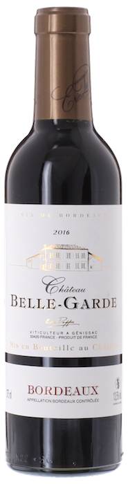 2016 CHÂTEAU BELLE GARDE Bordeaux, Lea & Sandeman