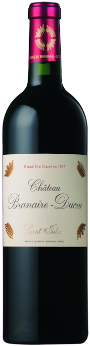 2016 CHÂTEAU BRANAIRE DUCRU 4ème Cru Classé Saint Julien, Lea & Sandeman