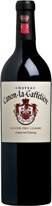2016 CHÂTEAU CANON LA GAFFELIÈRE Grand Cru Classé Saint Emilion, Lea & Sandeman