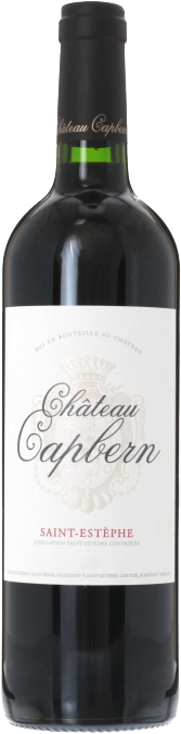 2016 CHÂTEAU CAPBERN Saint Estèphe, Lea & Sandeman