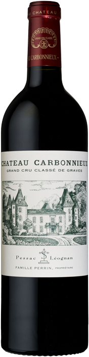 2016 CHÂTEAU CARBONNIEUX Cru Classé Pessac-Léognan, Lea & Sandeman