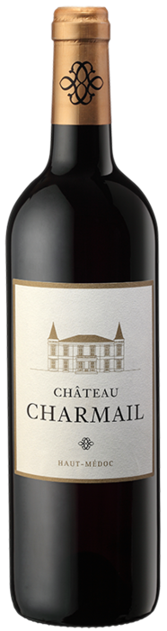 2015 CHÂTEAU CHARMAIL Cru Bourgeois Supérieur Haut Médoc, Lea & Sandeman