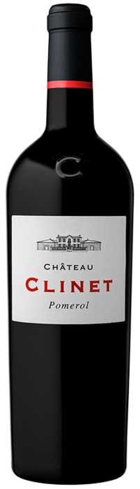 2015 CHÂTEAU CLINET Pomerol, Lea & Sandeman