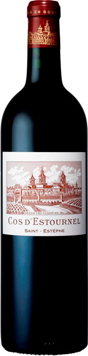 2016 CHÂTEAU COS D'ESTOURNEL 2ème Cru Classé Saint Estèphe, Lea & Sandeman