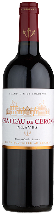 2016 CHÂTEAU DE CÉRONS Graves, Lea & Sandeman