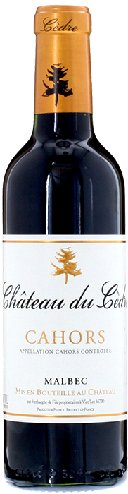 2016 CHÂTEAU DU CÈDRE Cahors Pascal Verhaeghe, Lea & Sandeman