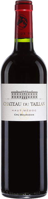 2016 CHÂTEAU TAILLAN Cru Bourgeois Haut Médoc, Lea & Sandeman