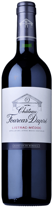 2016 CHÂTEAU FOURCAS DUPRÉ Cru Bourgeois Haut Médoc, Lea & Sandeman