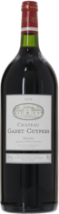 2016 CHÂTEAU GADET CUYPERS Médoc, Lea & Sandeman