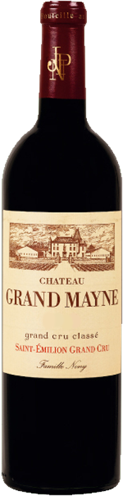 2016 CHÂTEAU GRAND MAYNE Grand Cru Classé Saint Emilion, Lea & Sandeman